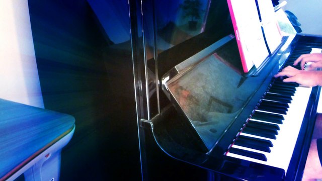 Marcello/Bach - Adagio Concerto for Oboe in D Minor BWV 974 - Fifty Shades Of Grey - Piano