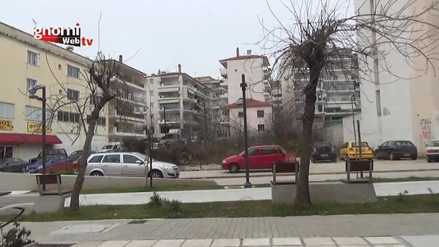Τελικά υπάρχει ή δεν υπάρχει πεζόδρομος στη Βενιζέλου (Κήπος) στο Κιλκίς;