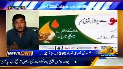 News Plus On Capital Tv – 1st January 2014