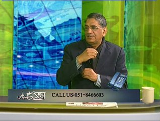 Aaj Kay Akbar 01-01-2015 On Such TV