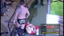 TMDK (Shane Haste & Mikey Nicholls) vs. Hitoshi Kumano & Mitsuhiro Kitamiya