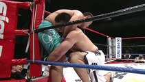 Ryo Sakai vs. Yusuke Masuda (IGF)