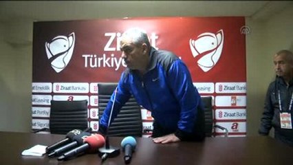 Mersin İdmanyurdu-Centone Karagümrük Maçının Ardından