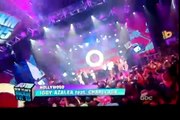 New Years Rockin Eve 2015 Iggy Azalea Charli XCX performs Fancy - December 31st 2014 HD