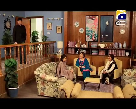 Ladoon Mein Palli Episode 34 Full on Geo Tv - January 1 - HD