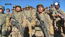 اشرف غنی: اجازه جنگ های نیابتی در افغانستان را نمی دهیم