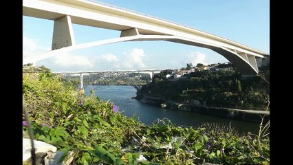 Qu'il est beau le rio Douro