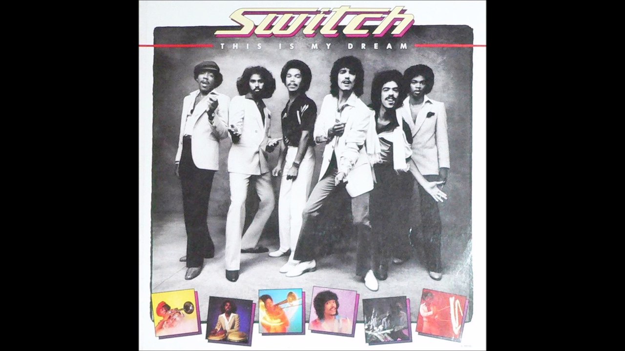 Switch - What A Feeling (1980)