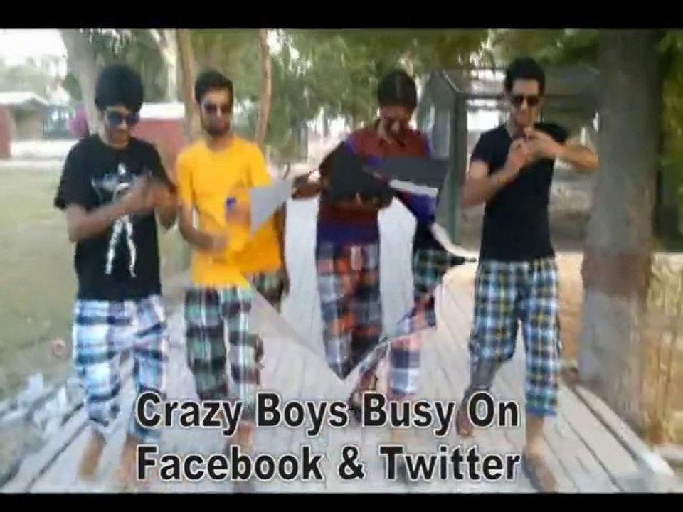 Follow Karta HD - BiRed Production - Facebook Twiter Based Song HD