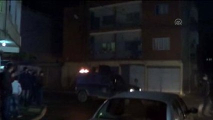 Batman'da İzinsiz Gösteri