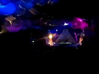 Dj Fog - Psyberpunk New Year - Rothis Halle Steg - Swiss 2015