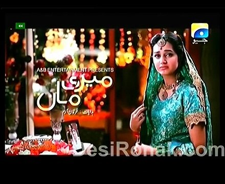 Meri Maa Episode 214 Promo
