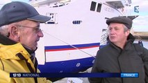 Les habitants de l'île de Groix en colère contre le prix des traversées