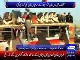 Dunya News 9pm Bulletin ~ 1st January 2015 - Live Pak News