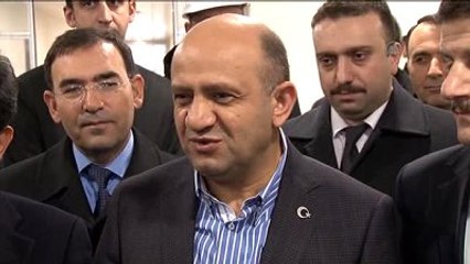 Bakan Işık: "Kriptolu Telofonu Hazırladık, Yarın Takdim Edeceğiz"