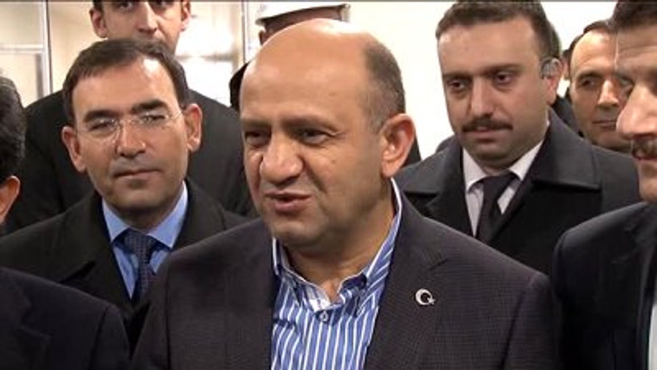 Bakan Işık: "Kriptolu Telofonu Hazırladık, Yarın Takdim Edeceğiz"
