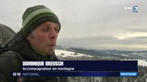 Vosges : de la randonnée en raquettes à l'escalade