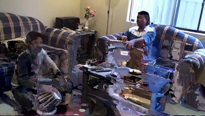 Subhash Gill with Shakeel Peter Singing Nice Ghazal