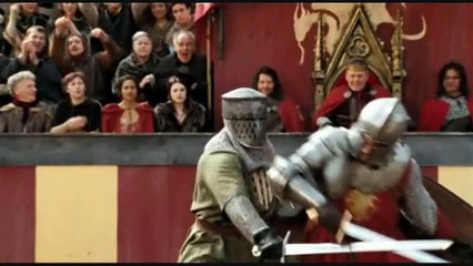 Merlin/Arthur - M.Mengoni/Guerriero