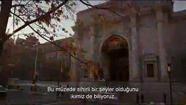 Müzede Bir Gece: Lahitteki Sır - Fragman