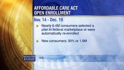 Two experts' fact based Affordable Care Act discussion