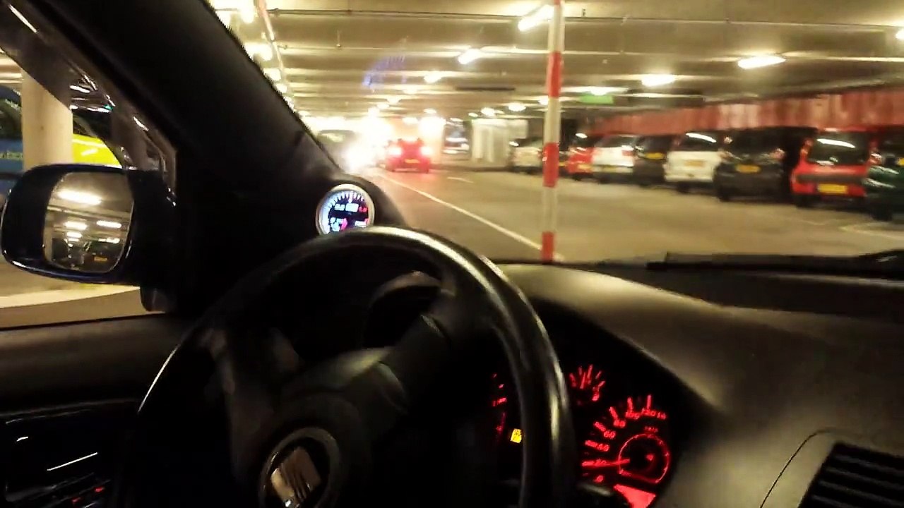 HKS Cupra 260HP Inside