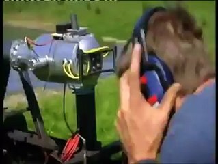 Ses Dalgası Silahının Etkisi Deneyi, çok şaşıracaksınız