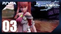 ファンタシースター ノヴァ│Phantasy Star Nova【PS Vita】 -  Pt.3「The Battle for Survival Begins」