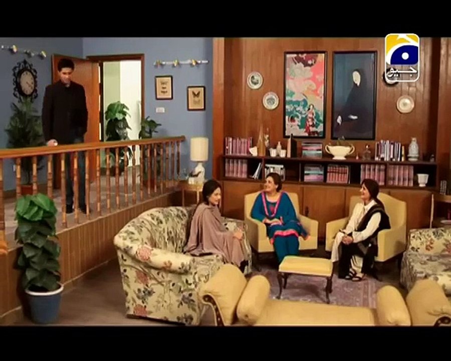 Ladoon Mein Palli Episode 34 Full on Geo Tv 1 January 2014