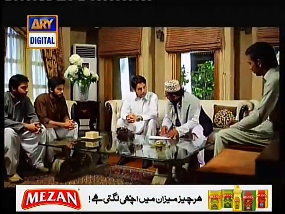 Main Bushra Episode 17 Full Ary Digital  1 January 2014