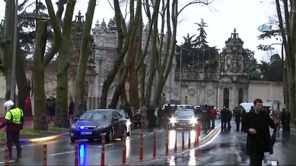 Dolmabahçe Sarayı’na saldıran teröristten ’’Berkin’’ sloganı