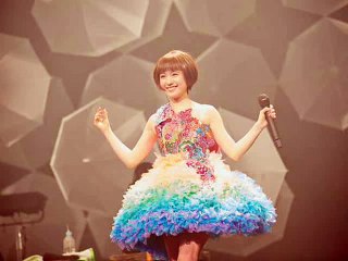 Muto Ayami - "OWARI WA HAJIMARI" Live at Akasaka Blitz (27DEC2014) [part 1 of 2]