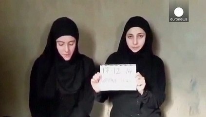 Vanessa e Greta. Appare in internet un video delle cooperanti rapite in Siria