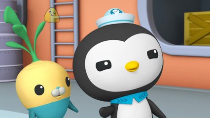 The Octonauts Episode 48 The Lost Lemon Shark