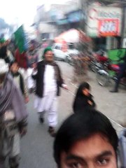 Madani jalos istakbal e rabi ul awal in Khanewal