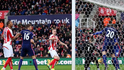 Van Gaal: "El Stoke fué mejor que nosotros"