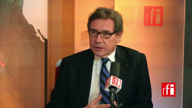 Robert Rochefort, invité de la matinale sur RFI - 221214