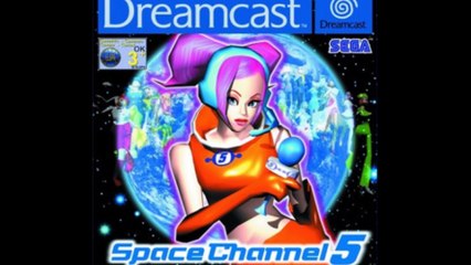 Sonic Girls Ft Space Channel 5 - Welcome To The Show