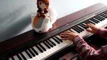 Angel Beats!   Brave Song Piano Cover