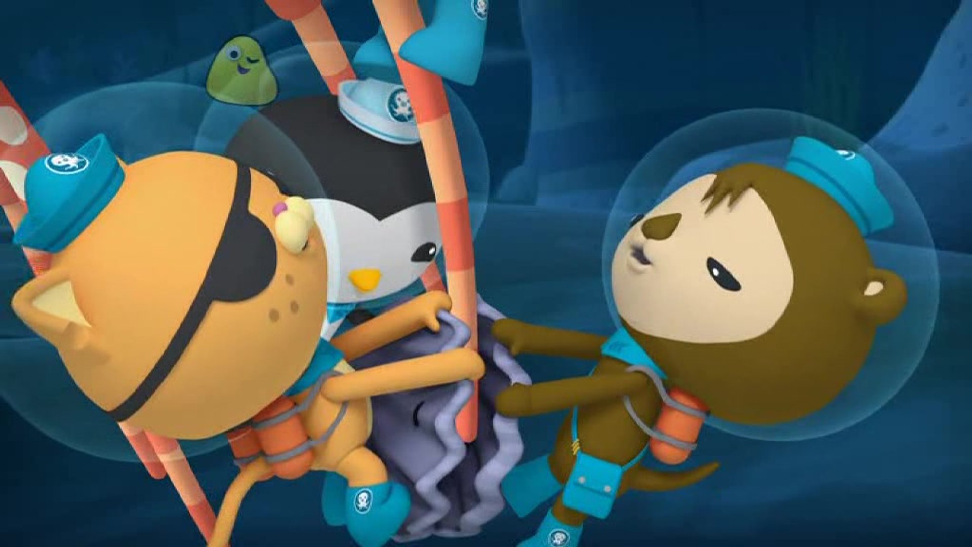 The Octonauts Episode 50 The Giant Spider Crab Video Dailymotion