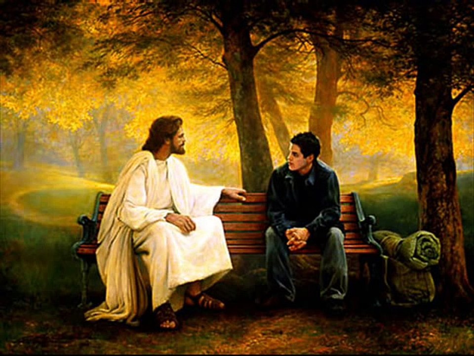 Main Sabar Dy Nal Aas Rakh k - Zaboor 40 - Ernest Mall