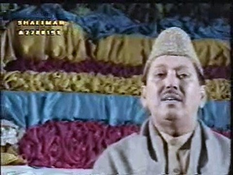 Zabaan Pe Sirf Hain Daway Misaal Koi Nai - naat shareef by Qari Waheed Zafar Qasmi