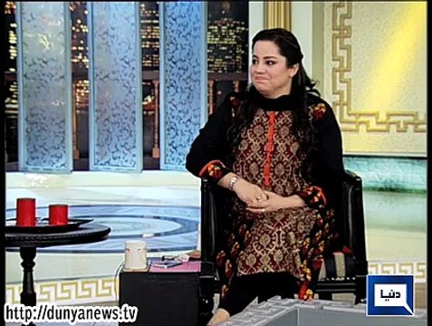 Hasb-e-Haal ~ 1st January 2015 - Political Comedy Show - Live Pak News