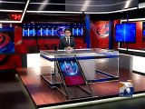 Aaj Shahzeb Khanzada Kay Sath-01 Jan 2015-Part 1