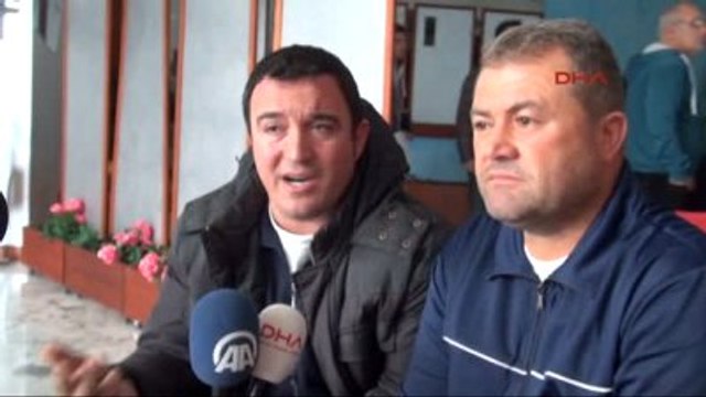 Yanan Feribottan Kurtulan Türk Şoförler ?yangın Hortumundan Su Gelmedi?