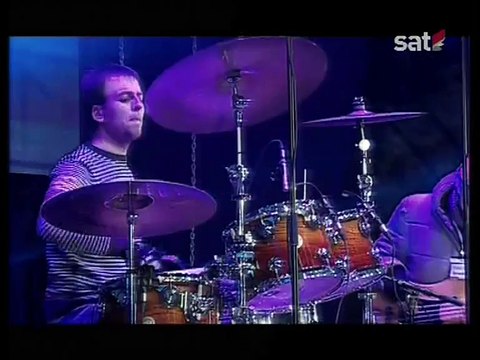 Danijel Alibabić,novogodišnji koncert u Budvi | 2 dio (Doček nove godine na trgu u Budvi 2015 rtcg.me2