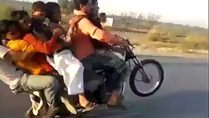 bike wheeling must watch