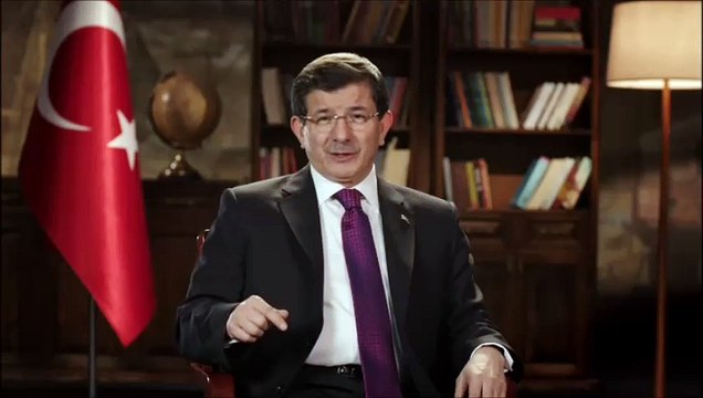Davutoğlu'nun Yeni Türkiye Yolunda Konuşmasında Uyuşturucu ile Mücadeleye Değindi.
