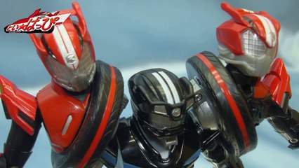 kamen rider drive type Cerberus　仮面ライダードライブタイプケルベロス