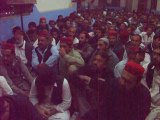 ANP Sindh G S Yonas Khan Buneri adderce in Canvention Hadarabdad